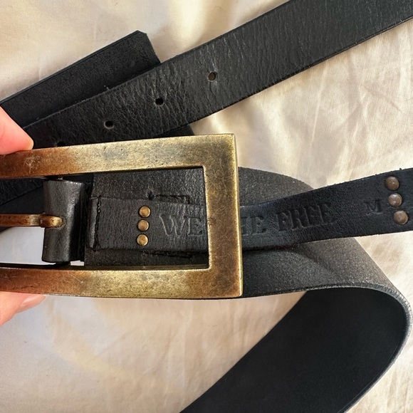 *NWOT* Free People We The Free Lockhart Belt - Picture 4 of 4